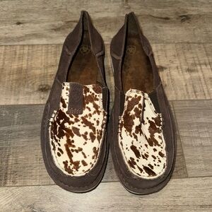 Ariat slip ons